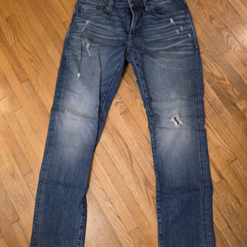 Men's Blue Jeans